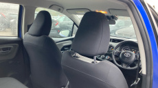 Toyota Yaris 1.5 Hybrid Icon 5dr CVT Hybrid Hatchback